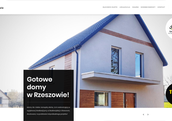 Strona internetowa Rzeszów